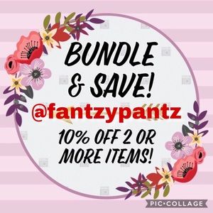 BUNDLE & SAVE!